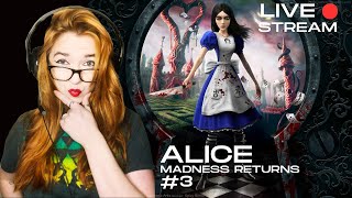 🔴LIVE - Alice Isn't the Only One Who's Mad