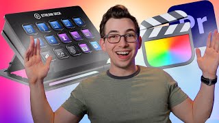 Elgato Stream Decks Are Awesome For Video Editing