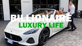 BILLIONAIRE Luxury Life 💲[Motivation of A Successful Billionaire] #4