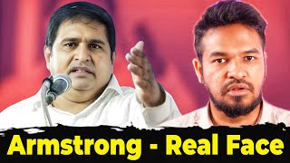 Real Face of Armstrong | Madan Gowri | Tamil | MG SQUAD