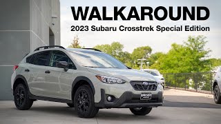 What's New? 2023 Subaru Crosstrek Special Edition