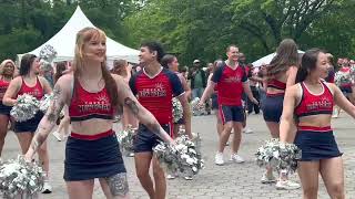 NY AIDS Walk - Central Park - Largest Walkathon Fundraiser in the World - New York City May 21, 2023