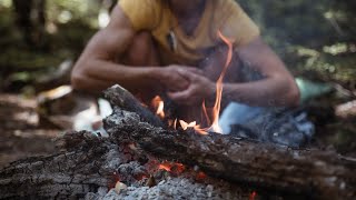 How to bake camp-oven bread