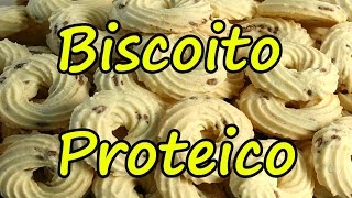 Biscoito Proteico - Fábrica de Gordos 9