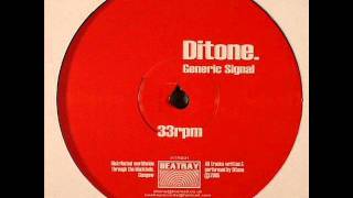 Ditone   Generic Signal B side track1