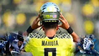 Joey Harrington sounds off on NFL struggles of Marcus Mariota