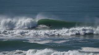 Ocean Beach FIRING January 31 2023