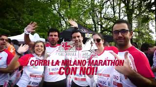 PROMO MILANO MARATHON 2019