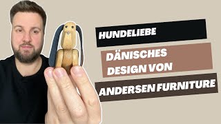 Hundeliebe & dänisches Design