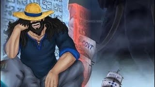 One piece theory: joyboy might have been a fishman