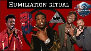 @Desiigner Humiliation ritual News by the numbers