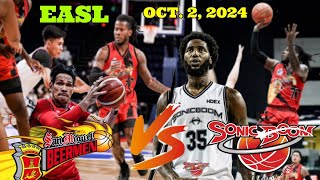 #EASL TIP OFF LIVE | SAN MIGUEL vs SUWON KT SONICBOOM #sanmiguel #sanmiguelbeermen #suwonkt #kt