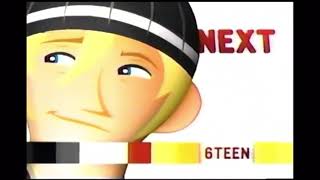 Cartoon Network Nood Era Next Bumper (6Teen) (2008)