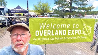 OVERLAND EXPO WEST 2023 (overlanding, full-time in my jeep Cherokee XJ)