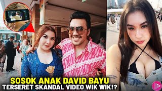 BIKIN HEBOH NETIZEN +62!? Bongkar Kontroversi Audrey Davis Putri Dari David Vokalis Band Naif