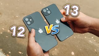 iPhone 12 vs iPhone 13 Mana yang Lebih Layak Beli ? Camera Beda Tipis ?