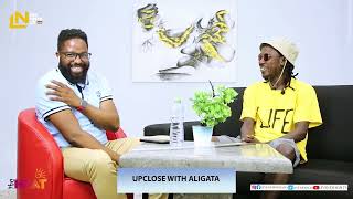 THE STORY OF ALOMO GYATA HITMAKER(ALIGATA APP):TUURNING HEARTBREAKS INTO NATIONWIDE HIT