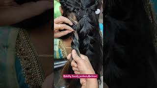 hairstyle tutorial #hairstyletutorial #tips for hairdo ##learnhairdo #maduraimakeupartist #makeup