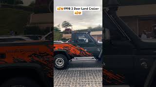 1998 Vintage Land Cruiser 🥰😍🇶🇦❤️🔥🥰😍🇶🇦❤️🔥 #shotsfeed #shortvideos