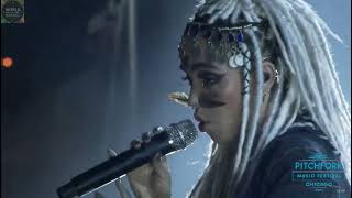 FKA twigs - Pitchfork Music Festival 2016 (Full Show) HD