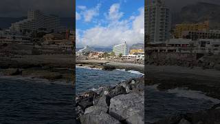 #travel #walking #spanishislands #beach #beachwalks #canaryislands #nature #holiday #visittenerife