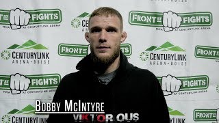 FSF 19 Media Day: Bobby McIntyre