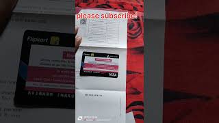 Axis Bank Credit Card Unboxing | Without Income Proof 42000 | #shorts #axisbank #viral #credit