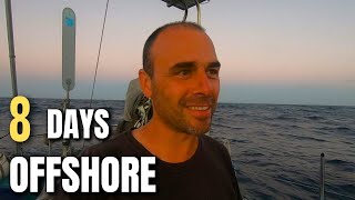 Sailing From Tenerife To Cape Verde / LIFE ON PASSAGE IN A SMALL SAILBOAT,  Pt 1  EP 49