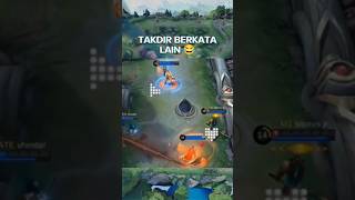 DILUAR EKSPEDISI 😂 #game #mobilelegends #mlbb #memes #mememobilelegends #short