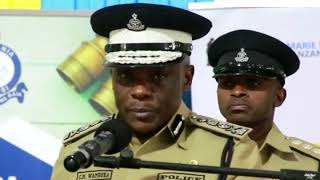 Tazama Alichozungumza Leo Mkuu wa Jeshi la PolisiIGP Camillus Wambura