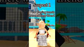 Who killed Hala? #roblox #shorts #mm2 #viral