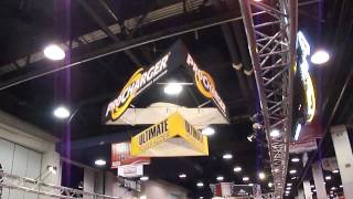 2010 SEMA ProCharger booth tour