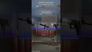 Unboxing CS:GO Case Until I Get A Gold | Day 27 #shorts