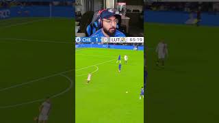 Reacting to this INSANE Raheem Sterling 1v1 Miss 😭