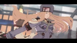 Guilty Gear -Strive- |Millia vs Giovanna|