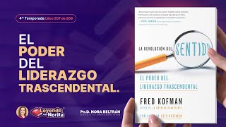 T4 Leyendo con Norita: La revolución del Sentido #FredKofman