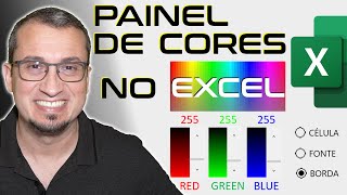 ✅Como Pintar a Célula de Modo Profissional no Microsoft Excel