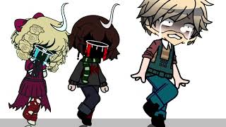 |×| Charlie’s inferno!! ×  the Emily’s  × GACHAXFNAF - - Susie,Charlie, Henry Emily