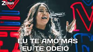 Eu Te Amo Mas Eu Te Odeio - Mari Fernandez