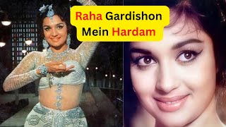 Raha Gardishon Mein Hardam Mere Ishq Ka Sitara || Do Badan Song || Aasha Parekh || Manoj Kumar