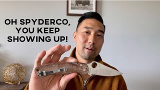 Spyderco Paramilitary 2 Cruwear Micarta - Is this still a solid EDC choice?