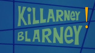 The Blue Racer , Episode 12: "Killarney Blarney"