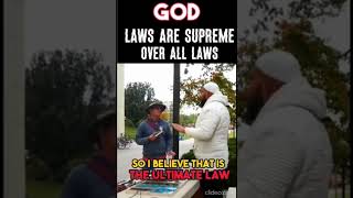 GOD's Law and Humanity #shorts #quran #viral #bible @iamthewarner