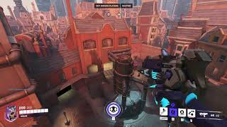 Overwatch 2 Hidden Map in Kings Row!