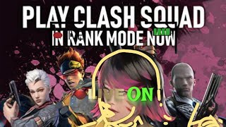 LIVE🔴 SUBUH CLASH SQUAD RANK - FREE FIRE INDONESIA