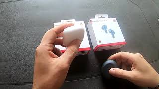 COMPARATIVA UNBOXING,HUAWEI FREEBUDS SE 2 VS HUAWEI FREEBUDS 5I