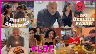 CUMPLE DE LEO🎂Estamos Molestos😡Esto no debería de Pasar.