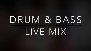 Drum & Bass | Live mix