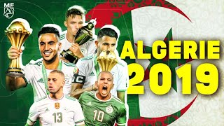 How Algeria conquered Africa in 2019 🌍