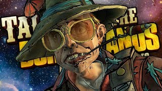 I CAN'T BELIEVE YOU DID THAT! - Tales from the Borderlands Episode 1 Zer0 Sum (Part 2)